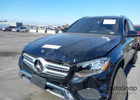 2019 Mercedes-Benz Glc 300 from USA, damaged, VIN WDC0G4JB3KF610665